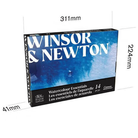 Winsor & Newton Cotman Watercolour Essentials 4