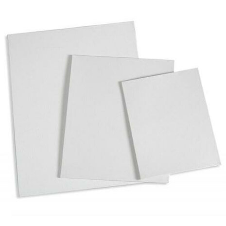 Grenleafs Canvas Boards 50x50 10stuks 2