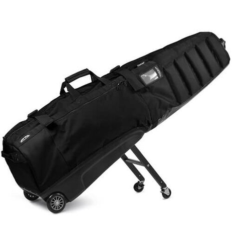 Sun Mountain Club Glider Meridian Golf Travelbag Black