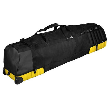 Sun Mountain Kube Golf Travelbag BumbleBee-Black