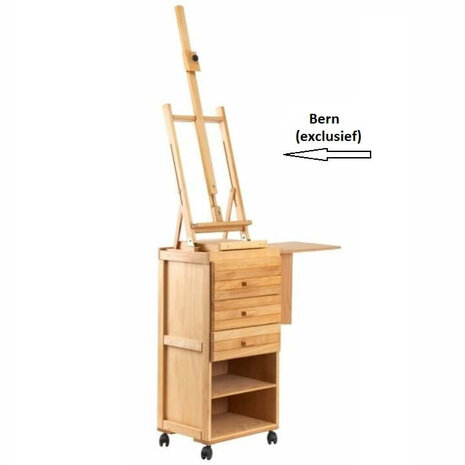 Schilders Cabinet Callela met Bern 2