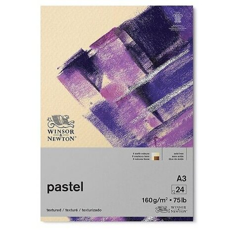 Winsor & Newton Pastel Papier A3 Earth