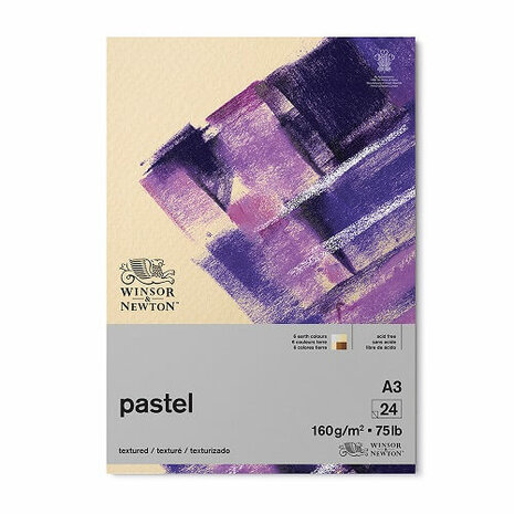 Winsor & Newton Pastel Papier A4 Earth